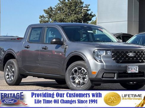 New 2026 Ford Maverick XLT image 1