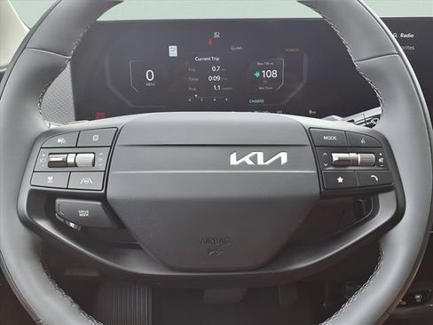 New 2025 Kia EV6 Wind image 13