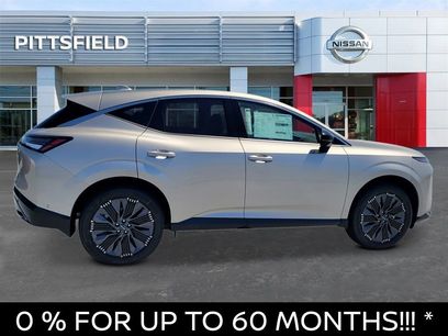 New 2026 Nissan Murano Platinum w/ Cargo Package