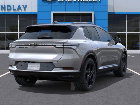 New 2025 Chevrolet Equinox EV RS w/ Active Safety Package 3 image 17