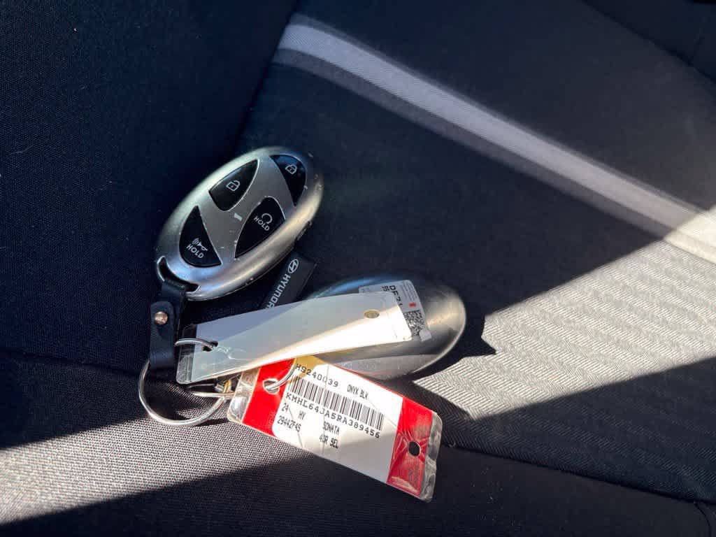Used 2024 Hyundai Sonata SEL FWD image 5