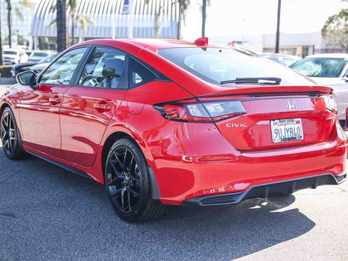Certified 2025 Honda Civic Sport image 4