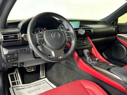 Used 2022 Lexus RC 300 F Sport w/ Navigation Package image 14