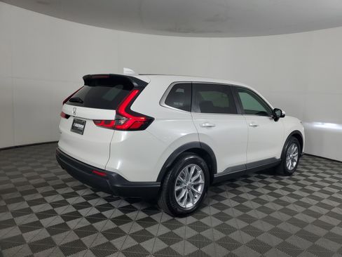 New 2025 Honda CR-V EX image 4