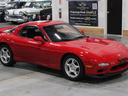Used 1993 MAZDA RX-7 RWD image 38