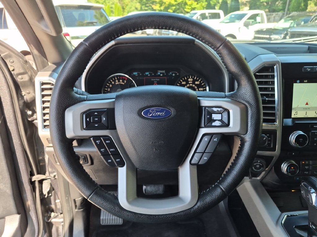 Used 2016 Ford F150 Lariat w/ Equipment Group 502A Luxury AWD/4WD image 23