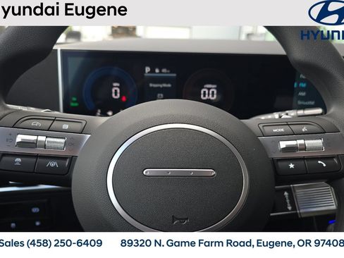 New 2026 Hyundai Tucson SEL AWD/4WD image 25