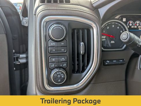 Used 2019 Chevrolet Silverado 1500 LTZ w/ LTZ Premium Package image 17