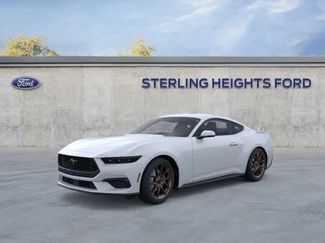 New 2026 Ford Mustang Premium video 1