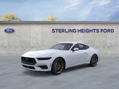 New 2026 Ford Mustang Premium image 1
