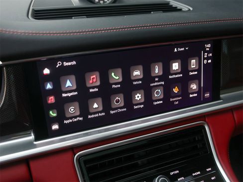 Certified 2023 Porsche Panamera GTS image 21