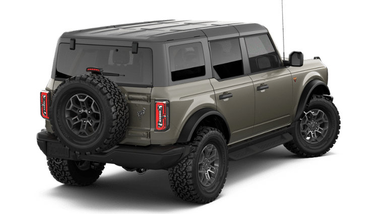 New 2026 Ford Bronco Badlands AWD/4WD image 3
