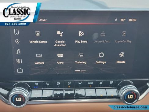 Used 2024 GMC Canyon AT4 w/ AT4 Premium Package AWD/4WD image 18