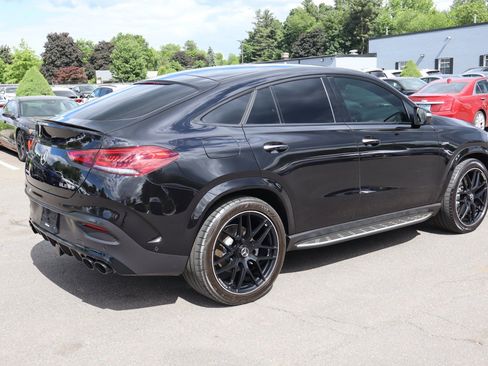Used 2022 Mercedes-Benz GLE 53 AMG 4MATIC Coupe w/ AMG Night Package image 5