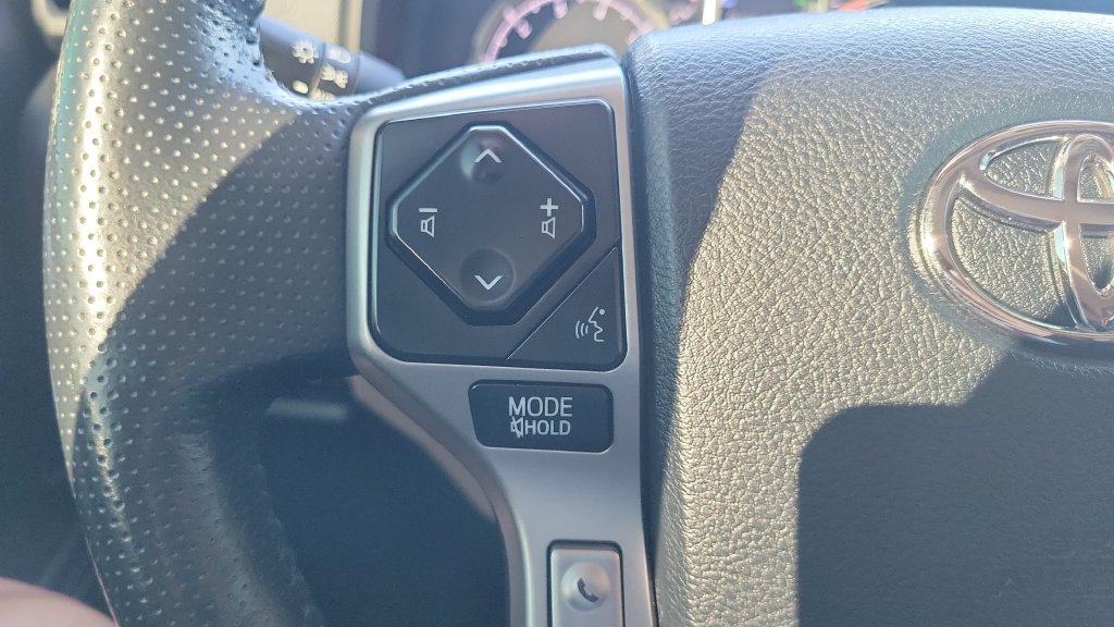 Certified 2023 Toyota 4Runner Limited RWD image 23