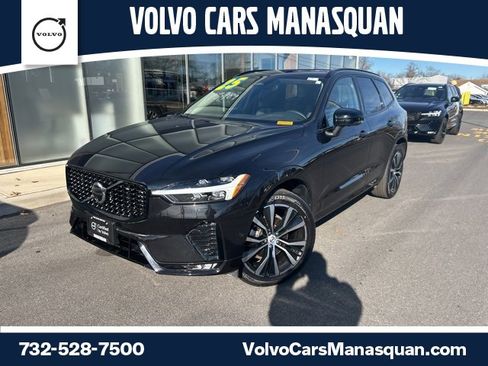 Certified 2025 Volvo XC60 B5 Plus image 1