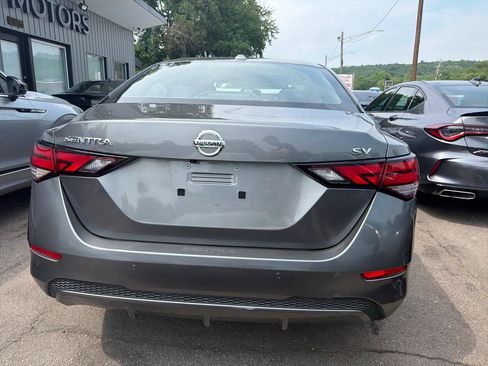 Used 2022 Nissan Sentra SV FWD image 7