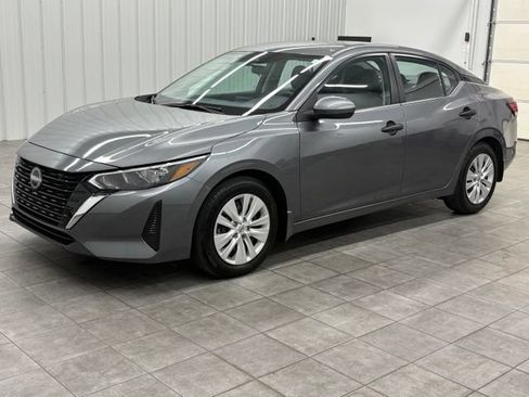 Used 2025 Nissan Sentra S FWD image 5
