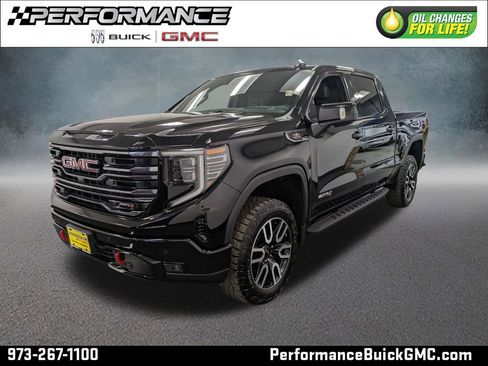 Used 2025 GMC Sierra 1500 AT4 w/ AT4 Premium Package image 1