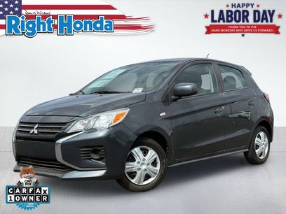 Used 2024 Mitsubishi Mirage ES