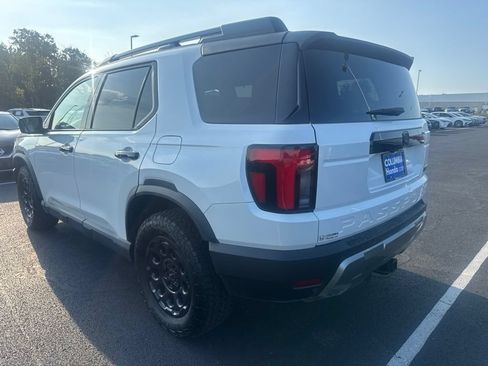 Used 2026 Honda Passport TrailSport Elite image 5