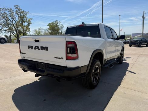 Used 2019 RAM 1500 Rebel w/ Rebel Level 2 Equipment Group image 9