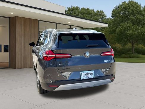 New 2026 BMW X3 xDrive30i w/ Premium Package AWD/4WD image 12