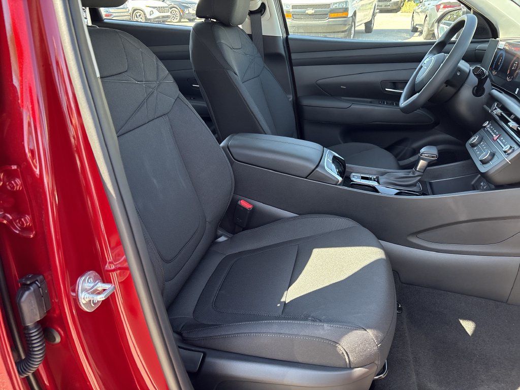 New 2026 Hyundai Tucson SE FWD image 31