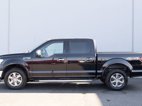 Used 2019 Ford F150 Lariat w/ Equipment Group 502A Luxury AWD/4WD image 27
