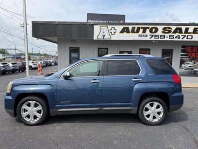 Used 2016 GMC Terrain SLT w/ Open Road Package