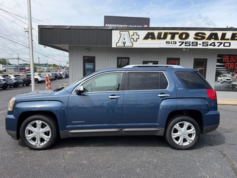 Used 2016 GMC Terrain SLT w/ Open Road Package AWD/4WD image 1