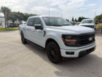 Used 2025 Ford F150 XLT w/ Equipment Group 302A MID