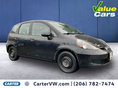 Used 2008 Honda Fit