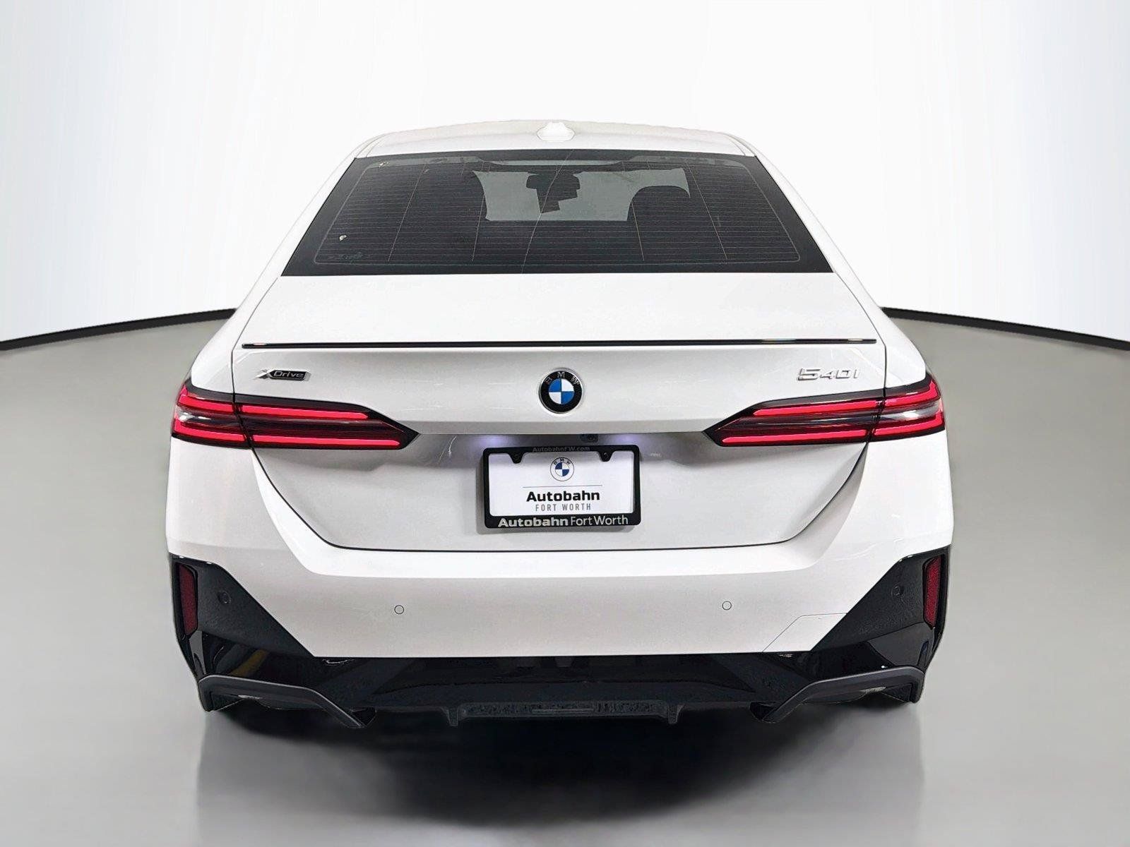 New 2027 BMW 540i xDrive w/ M Sport Package AWD/4WD image 6