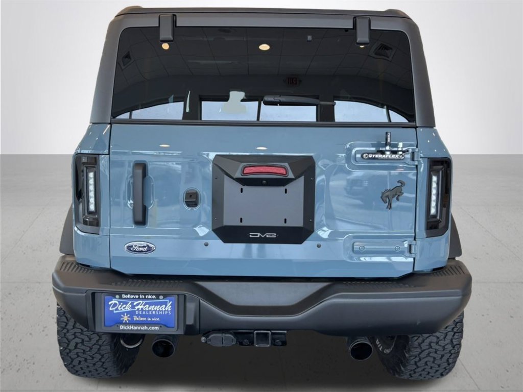 Used 2022 Ford Bronco Black Diamond AWD/4WD image 8