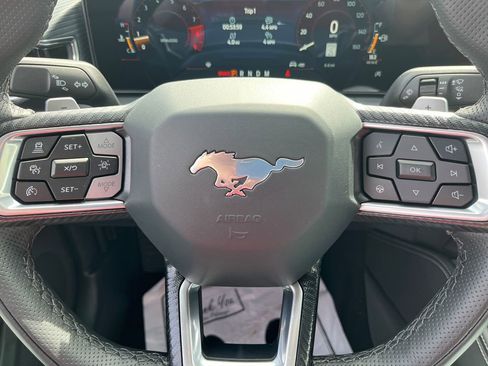 New 2026 Ford Mustang GT Premium RWD image 32