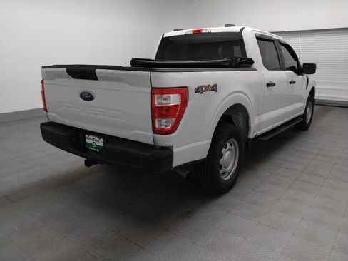 Used 2021 Ford F150 XL w/ Trailer Tow Package AWD/4WD image 9