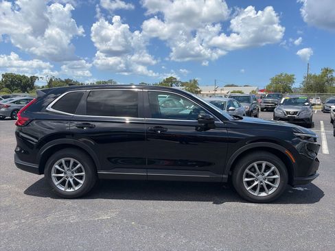 Certified 2026 Honda CR-V EX image 8