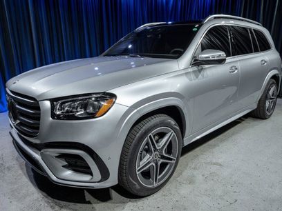 Certified 2025 Mercedes-Benz GLS 450 4MATIC