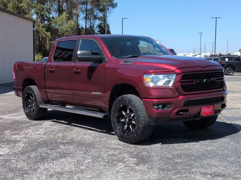 Used 2019 RAM 1500 Big Horn image 3