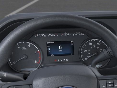 New 2026 Ford F350 XL w/ XL Chrome Package image 13