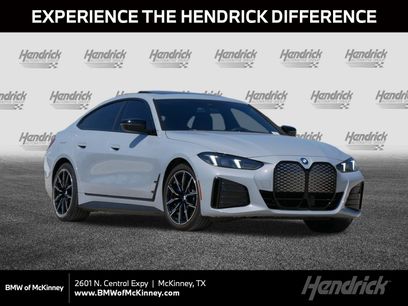 Certified 2025 BMW i4 xDrive40i w/ M Sport Package