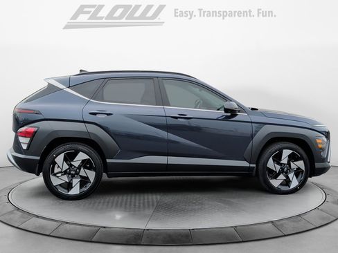 New 2026 Hyundai Kona Limited FWD image 8