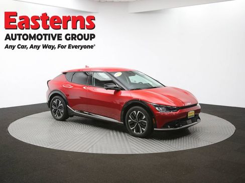 Used 2023 Kia EV6 Wind w/ Wind Technology Package image 50