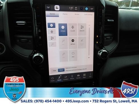 New 2026 RAM 3500 Tradesman image 18