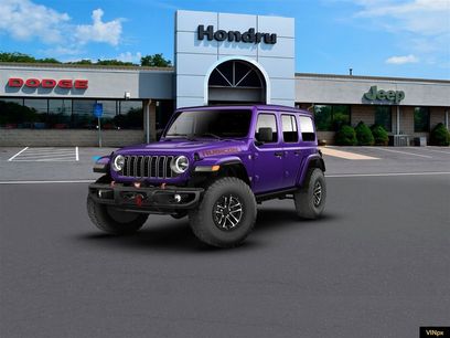 New 2026 Jeep Wrangler Unlimited Rubicon