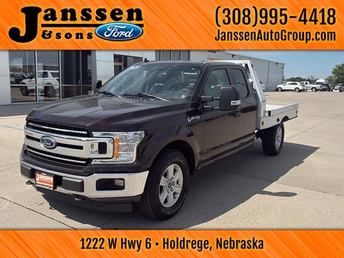 Used 2019 Ford F150 XLT w/ Max Trailer Tow Package image 2