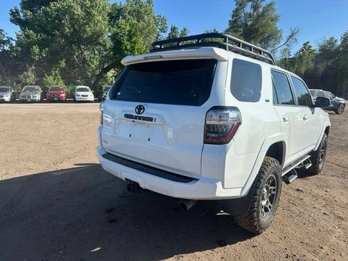 Used 2023 Toyota 4Runner SR5 AWD/4WD image 6