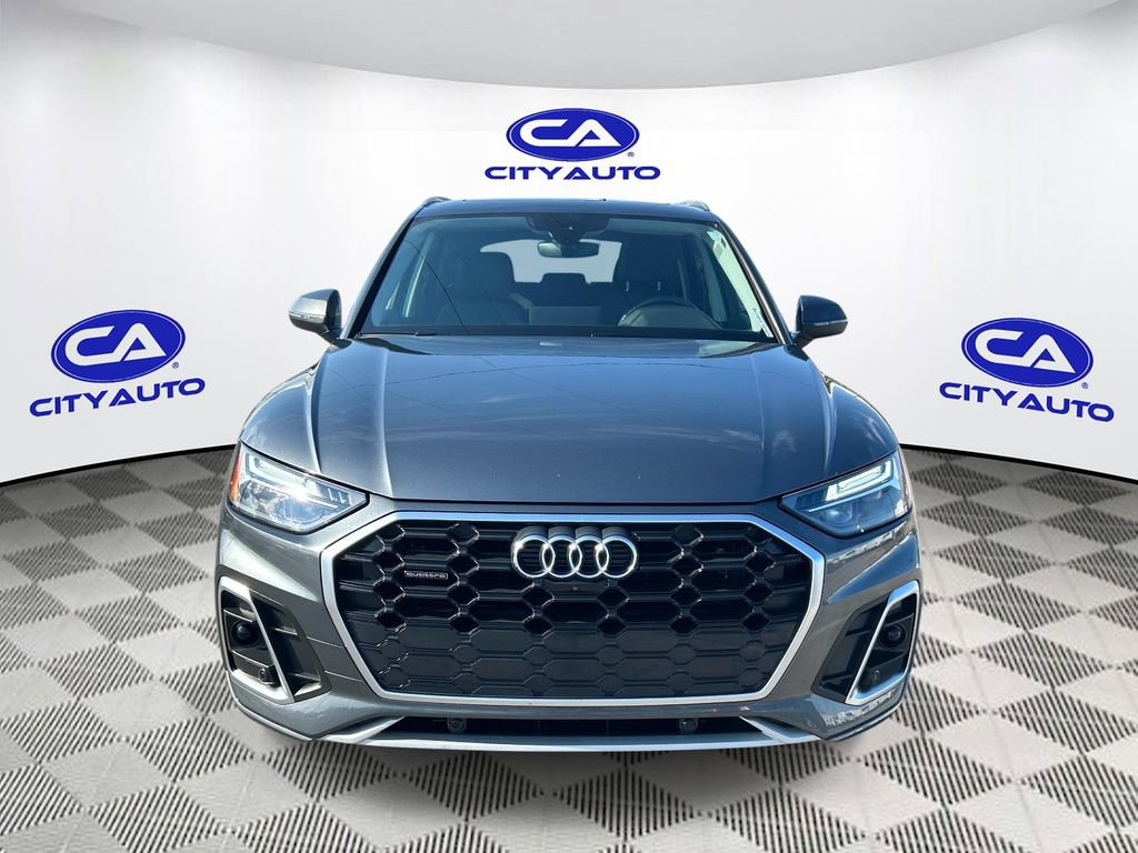 Used 2022 Audi Q5 2.0T Premium Plus w/ Premium Plus Package AWD/4WD image 10