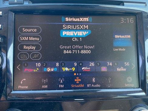 Used 2020 Nissan Murano Platinum FWD image 29